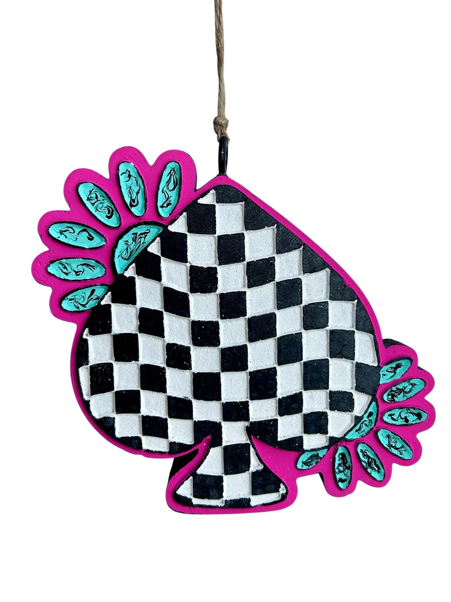 NEW! Western Spade