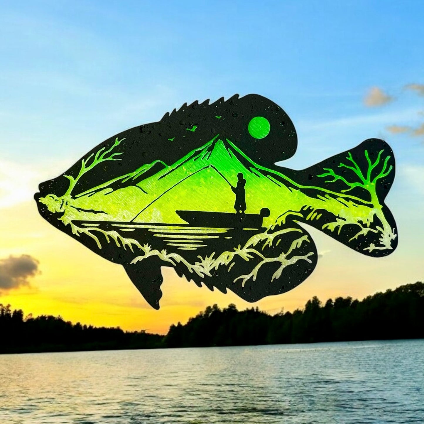 Crappie Fish