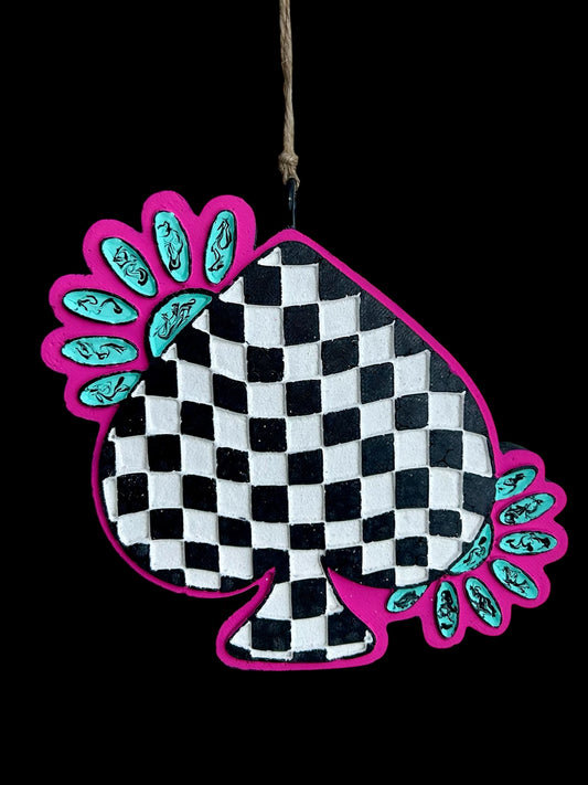 NEW! Western Spade