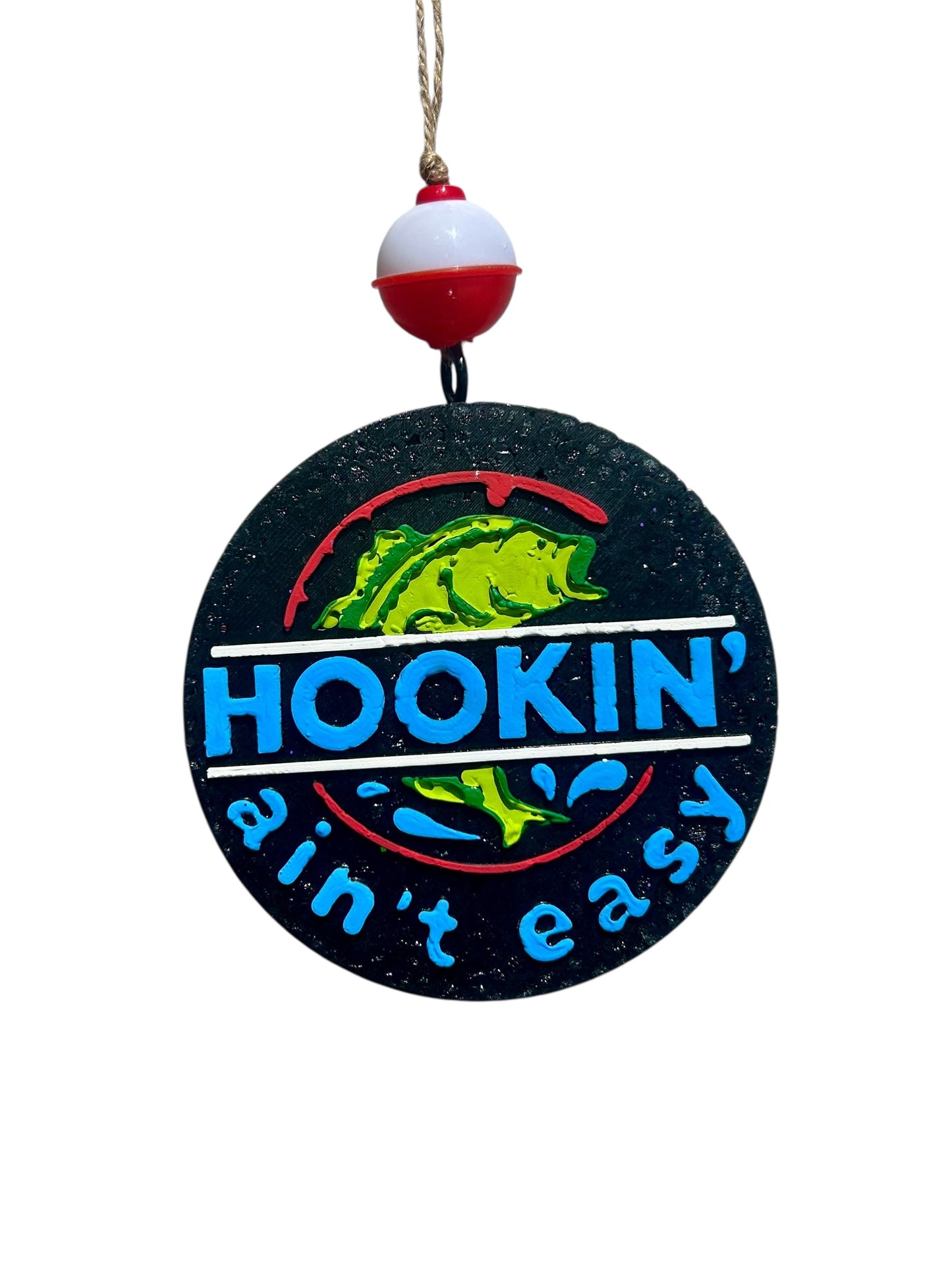 NEW! “Hookin Ain’t Easy” 🎣