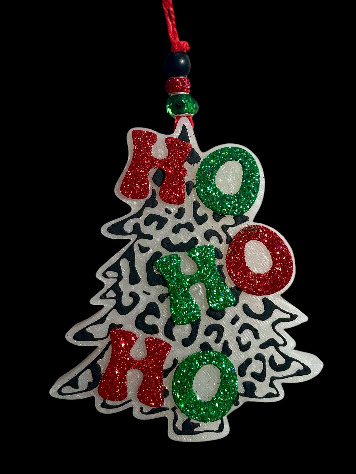 NEW! Leopard HOHOHO Tree