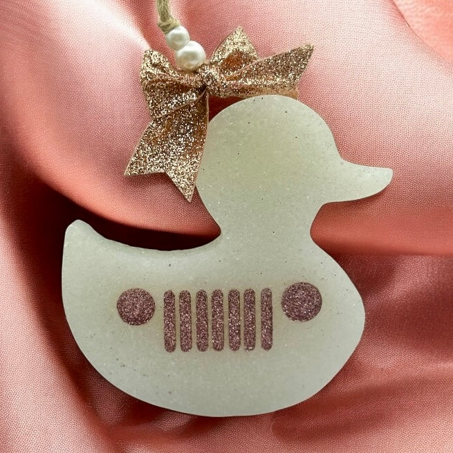 You Got Ducked! JEEPduck