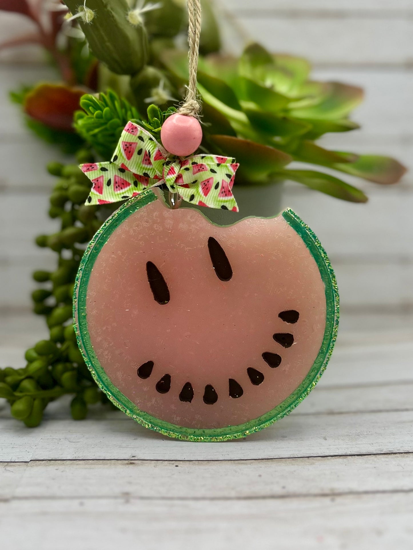 NEW! Watermelon Smiley