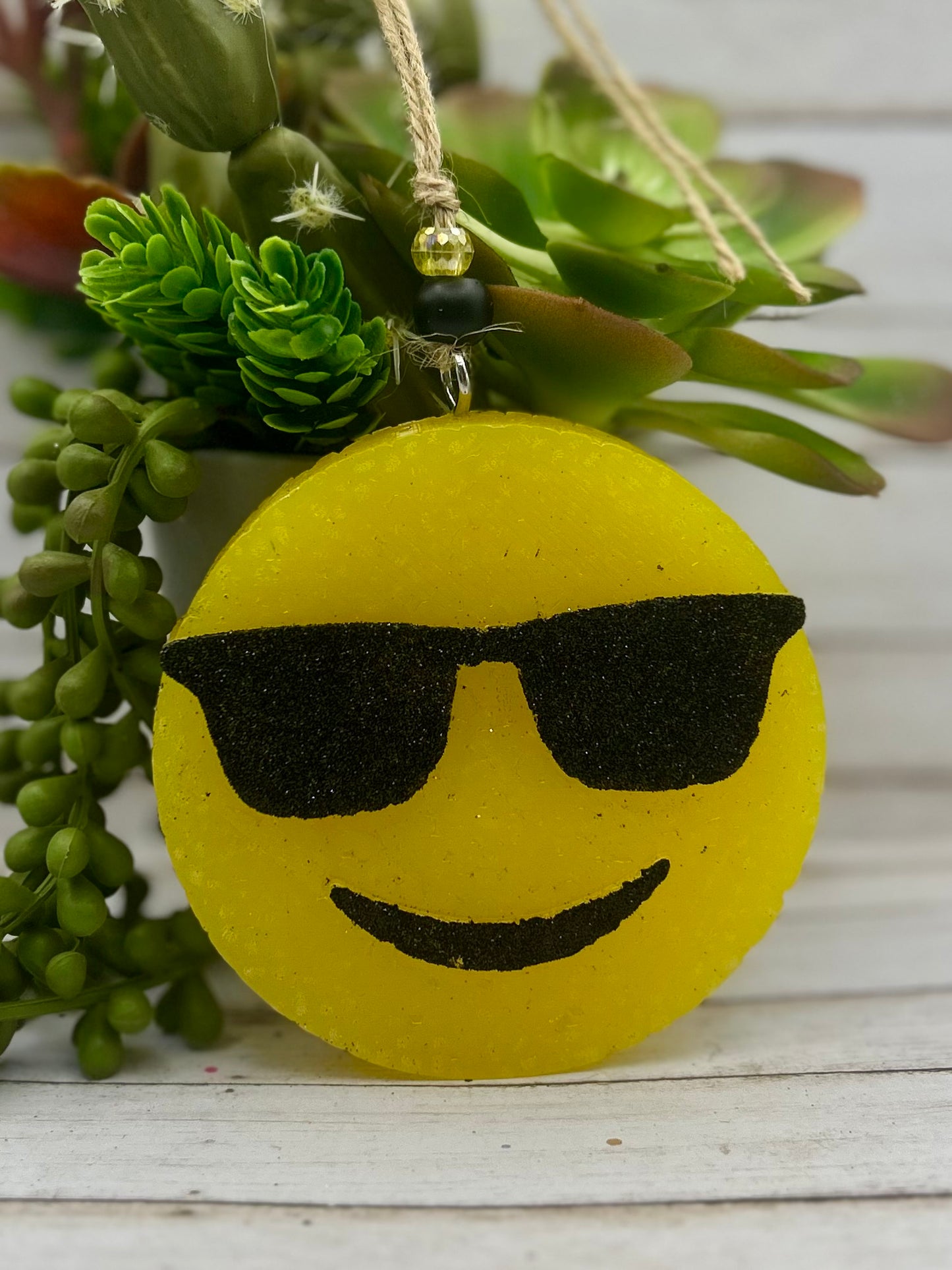 Sunglasses Smiley