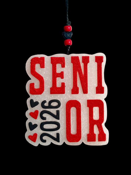 NEW! “Senior 2026!”
