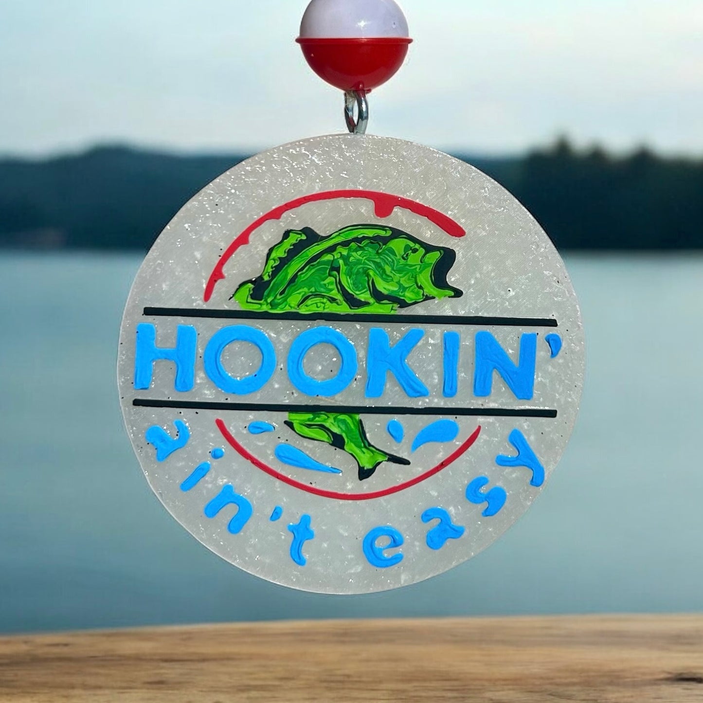 NEW! “Hookin Ain’t Easy” 🎣
