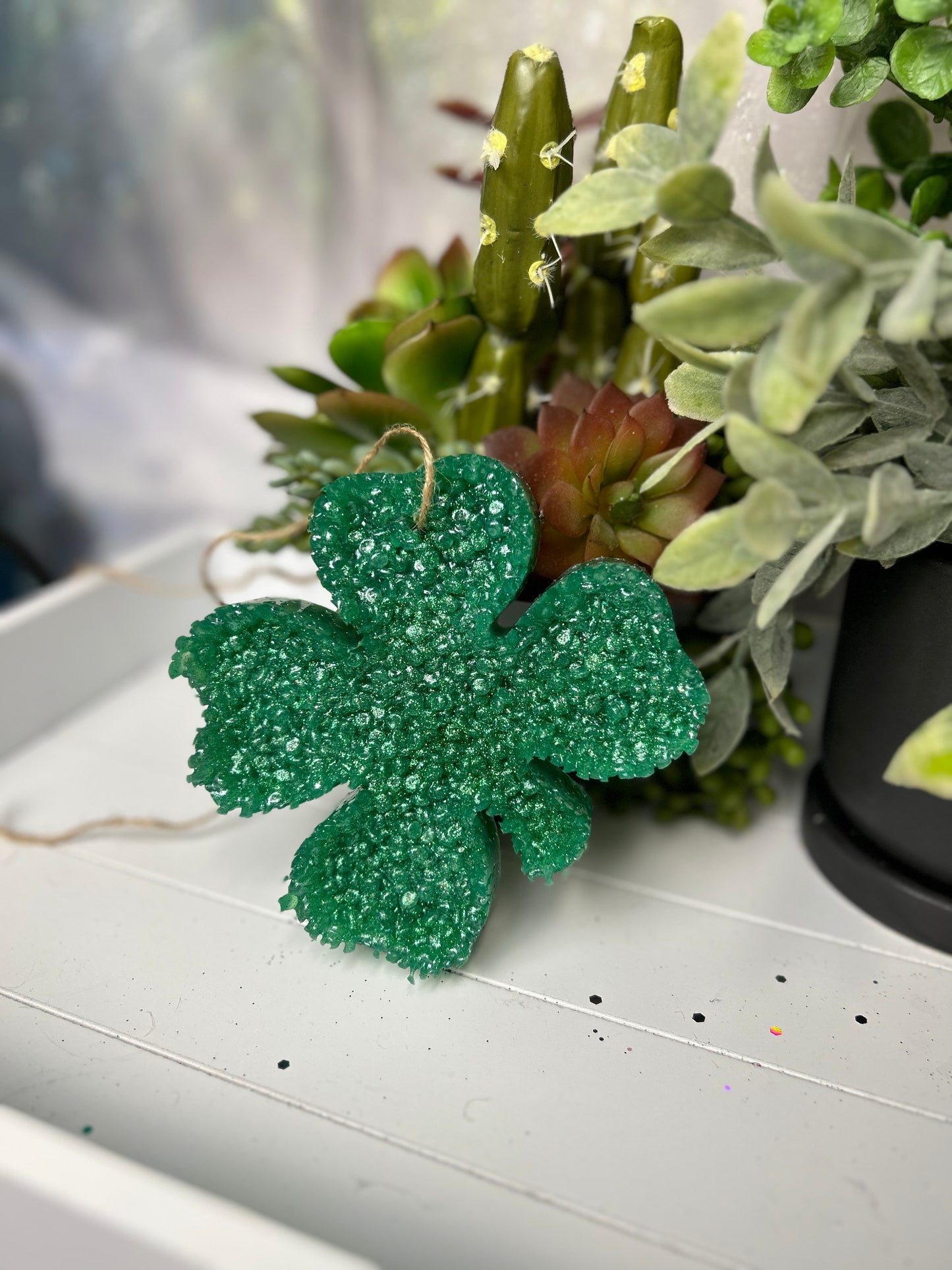 Four Leaf Clover