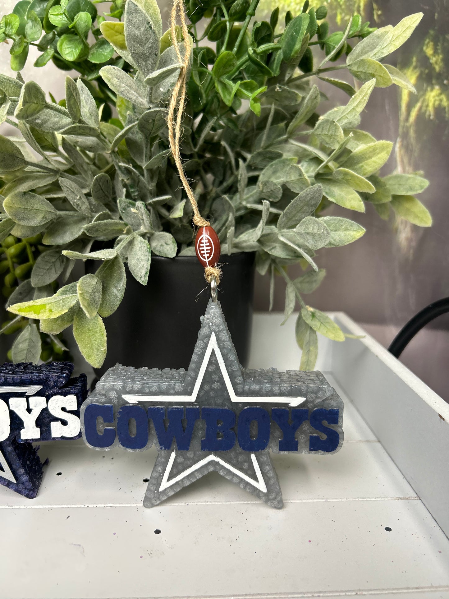 Cowboys Star (Words)