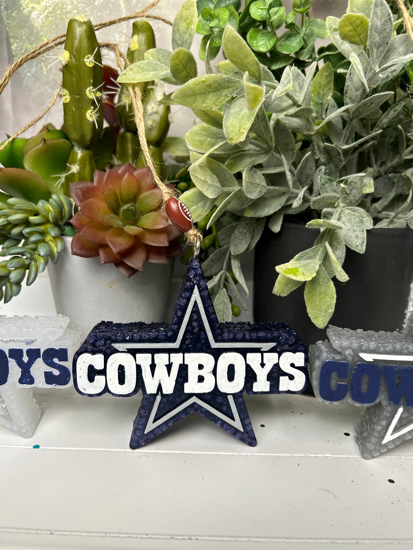 Cowboys Star (Words)