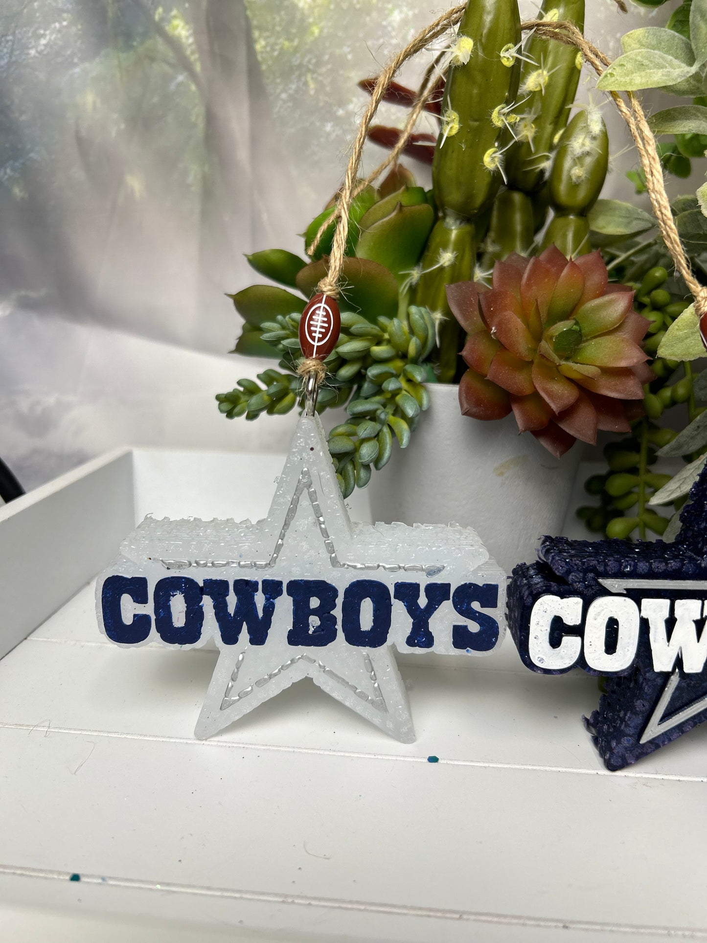 Cowboys Star (Words)